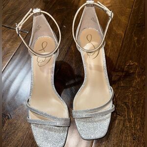 SAM EDELMAN Peonie Kitten Heel Sandal